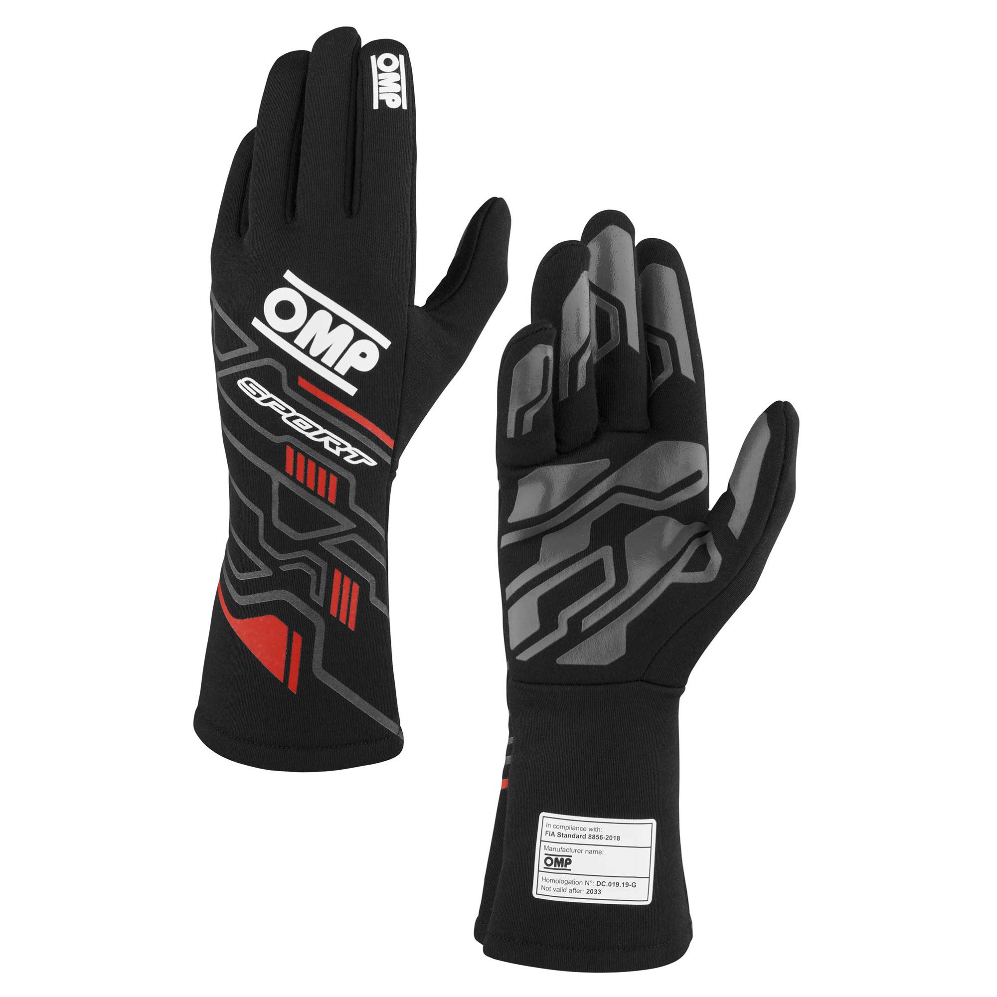 SPORT GLOVES